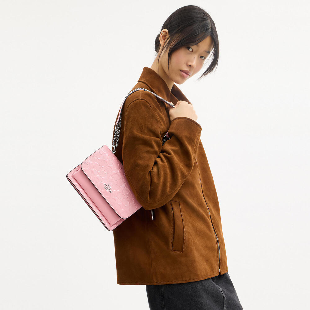 Coach Outlet Klare Crossbody Bag In Signature Leather - Picture 2 of 5